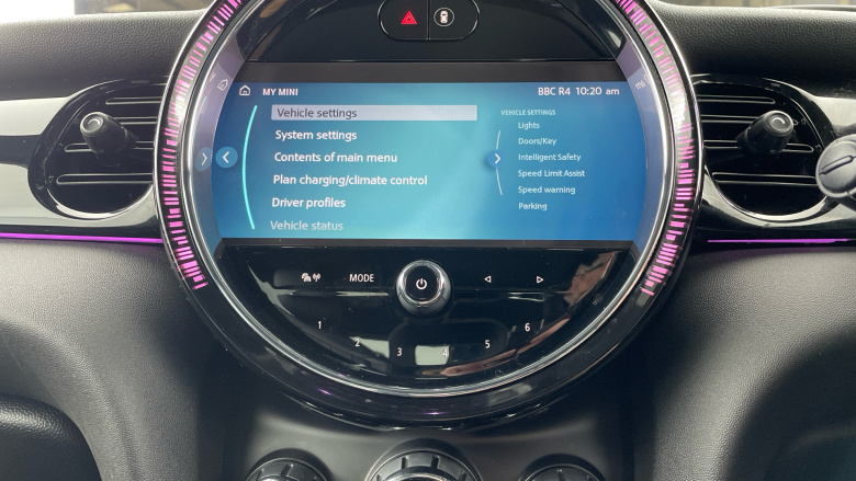 MINI Hatchback 135kW Cooper S Level 3 33kWh 3dr Auto Electric Hatchback